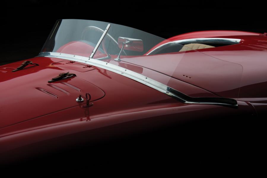 Детали экстерьера Ferrari 500/735 Mondial Spyder (0448MD) 1954 года  (фото 21 из 21)